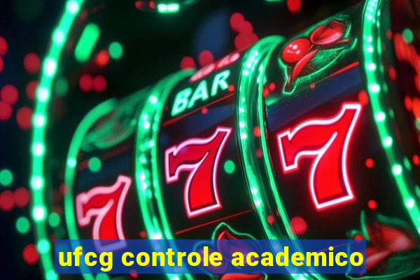 ufcg controle academico